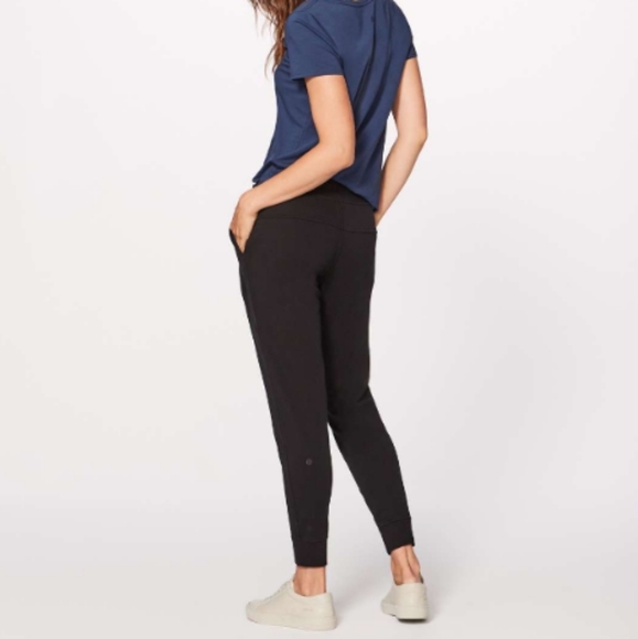 Lululemon warm down joggers - Picture 2 of 11
